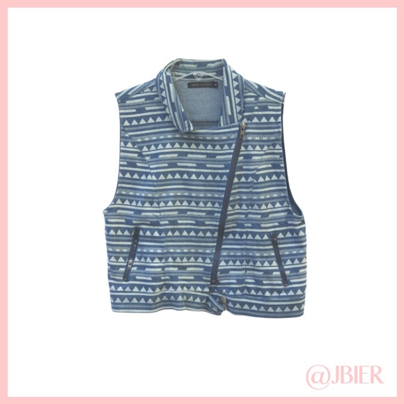 Kiwi Tucker Printed Vest - Picture 2 of 5